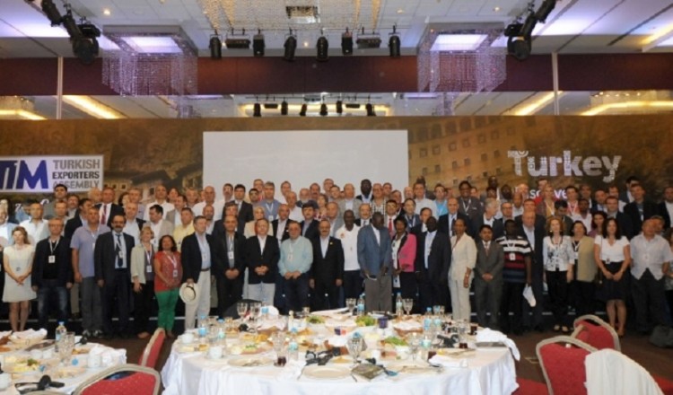 Στην Τραπεζούντα και τον Πόντο ξένοι διπλωμάτες, προσκεκλημένοι των Τούρκων