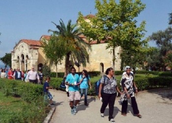 Стратегическое положение Понта и Трапезунда рекламируют в Турции