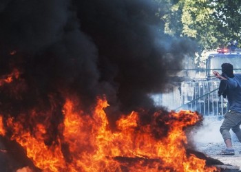 Ουγγαρία: Σύλληψη τρομοκράτη στα επεισόδια με τους μετανάστες
