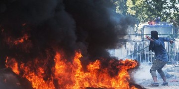 Ουγγαρία: Σύλληψη τρομοκράτη στα επεισόδια με τους μετανάστες