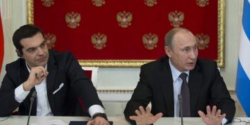 Τι είπαν Τσίπρας και Πούτιν σε τηλεφωνική επικοινωνία