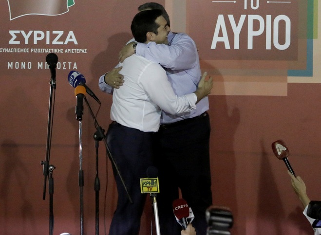 Το πρόγραμμα του Αλέξη Τσίπρα