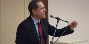 Τροχαίο για τον Θάνο Τζήμερο στον Βόλο