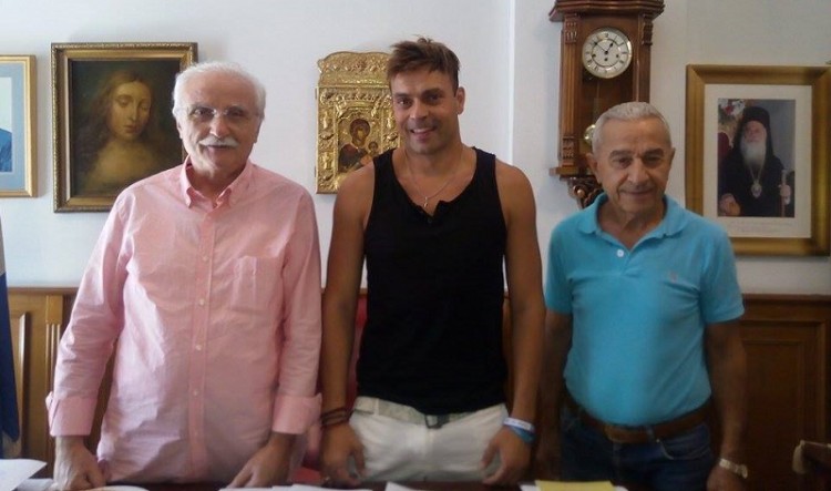 Στην Παναγία Σουμελά Βερμίου θα αφιερώσει ο Στέφανος Τζιβόπουλος το μετάλλιό του