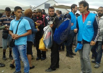 В Греции обеспокоены резким возрастанием потока турецких беженцев в страну