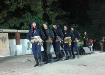 Χρυσάνθεια 2015 – Η Ένωση Ποντίων Πολίχνης για τα 10 χρόνια από το θάνατο του  Χρύσανθου (βίντεο)