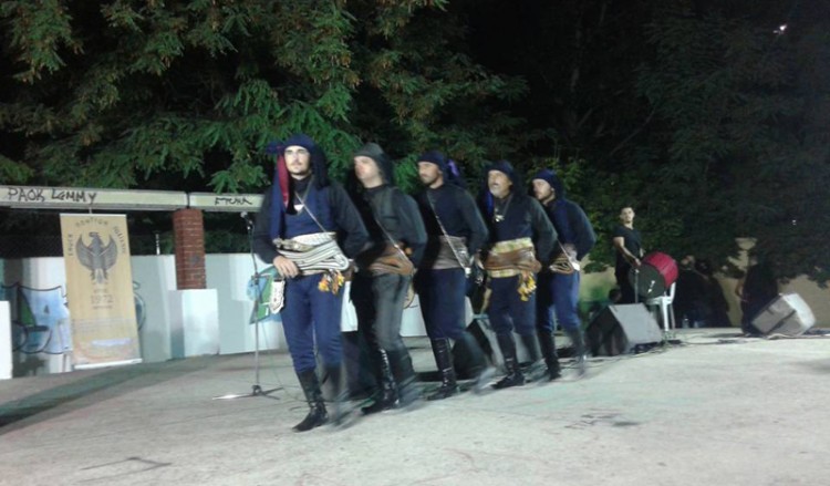 Χρυσάνθεια 2015 – Η Ένωση Ποντίων Πολίχνης για τα 10 χρόνια από το θάνατο του  Χρύσανθου (βίντεο)