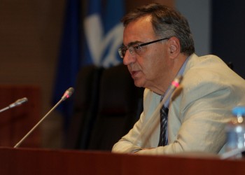 Θύμα διαρρηκτών ο Νίκος Χριστοδουλάκης