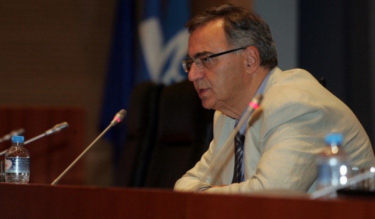 Θύμα διαρρηκτών ο Νίκος Χριστοδουλάκης