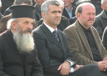 Православный священник в Албании подвергся нападению (видео)