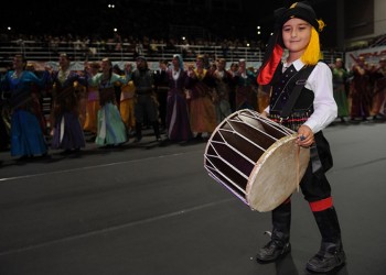 Πού και πότε θα γίνει το 12ο Πανελλήνιο Φεστιβάλ Ποντιακών Χορών της ΠΟΕ