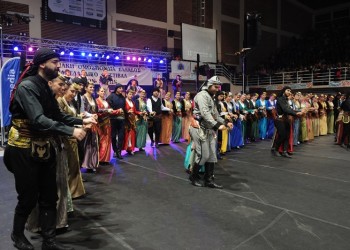 Ευχαριστήρια ΠΟΕ και ΣΠΟΣ Δυτ. Μακεδονίας & Ηπείρου για το 11ο Φεστιβάλ Ποντιακών Χορών