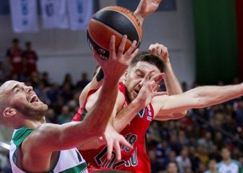 Euroleague: Απόψε Παναθηναϊκός- Καρσίγιακα