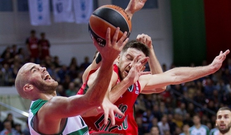 Euroleague: Απόψε Παναθηναϊκός- Καρσίγιακα