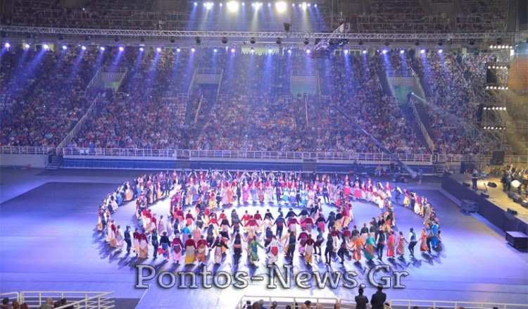 Αναδρομή στα 10 προηγούμενα Φεστιβάλ Ποντιακών Χορών (βίντεο)