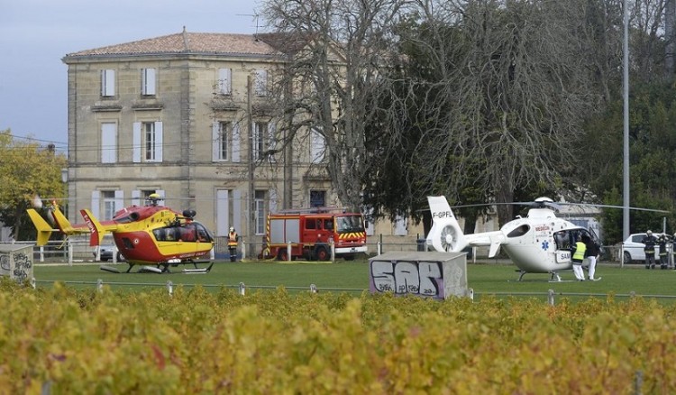 42 νεκροί σε σύγκρουση λεωφορείου με φορτηγό στη Γαλλία
