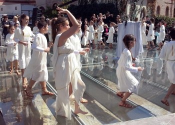 Αφιερωμένη στα παιδιά η 28η Οκτωβρίου στο Μουσείο της Ακρόπολης