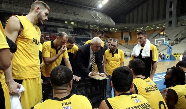 Basket League: Η ΑΕΚ δοκιμάζεται στο Λαύριο