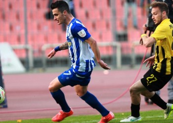 Super League: ΑΕΚ-Ηρακλής απόψε στο ΟΑΚΑ
