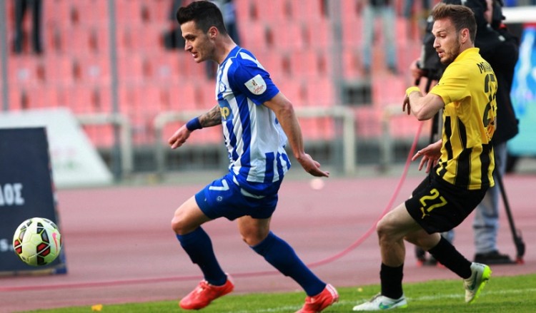 Super League: ΑΕΚ-Ηρακλής απόψε στο ΟΑΚΑ