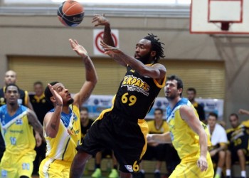 Basket League: Λαύριο-ΑΕΚ 65-70
