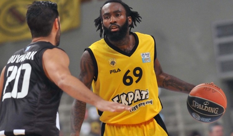 Basket League: ΑΕΚ-ΠΑΟΚ 65-53