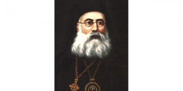 Η σφαγή του Μητροπολίτη Κυδωνιών Γρηγορίου από τους τσέτες