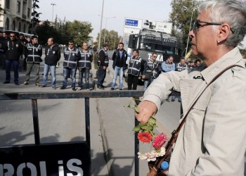 Τουρκία: «Βλέπουν» το Ισλαμικό Κράτος πίσω από το μακελειό στην Άγκυρα
