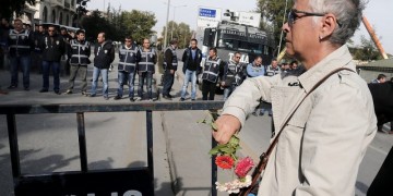 Τουρκία: «Βλέπουν» το Ισλαμικό Κράτος πίσω από το μακελειό στην Άγκυρα
