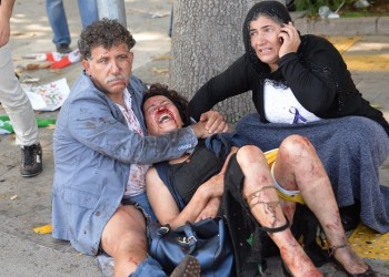Συγκλονίζει η τραγωδία στην Άγκυρα – 86 οι νεκροί και 186 οι τραυματίες