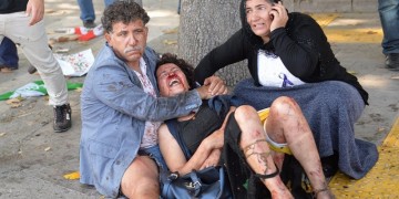 Συγκλονίζει η τραγωδία στην Άγκυρα – 86 οι νεκροί και 186 οι τραυματίες