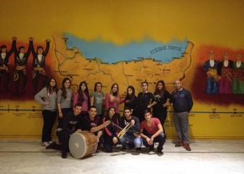 Τα Τμήματα Παράδοσης του Συλλόγου Ποντίων Ασπροπύργου «Οι Ακρίτες του Πόντου»