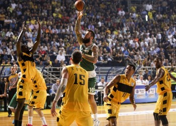 Basket League: Νίκες για Παναθηναϊκό, Ολυμπιακό και Κηφισιά