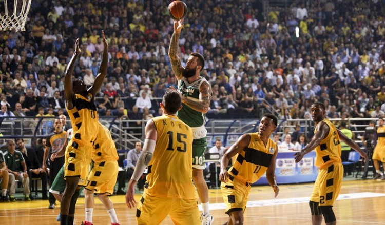 Basket League: Νίκες για Παναθηναϊκό, Ολυμπιακό και Κηφισιά