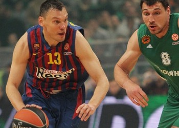 Euroleague: Ήττα ΠΑΟ με 77-52 από την Μπάρτσα