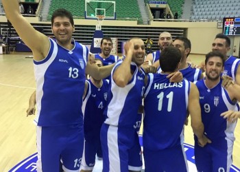Μπάσκετ: Στον τελικό του Παγκοσμίου Πρωταθλήματος η Εθνική Ενόπλων