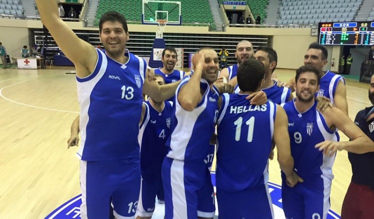 Μπάσκετ: Στον τελικό του Παγκοσμίου Πρωταθλήματος η Εθνική Ενόπλων