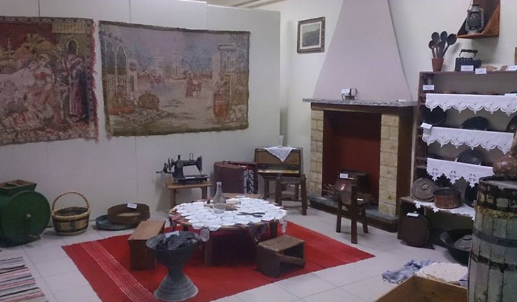 Εγκαίνια έκθεσης με σκεύη από τον Πόντο στην Εύξεινο Λέσχη Βέροιας (φωτο, βίντεο)