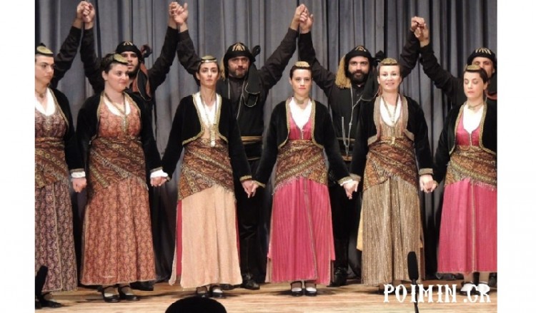 Αυλαία για τα «ΙΓ΄ Δημήτρια» που ήταν αφιερωμένα στην Παναγία Σουμελά (φωτο)