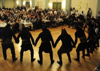 30 χρόνια προσφοράς από την Ποντιακή Εστία Στουτγάρδης (φωτο-βίντεο)