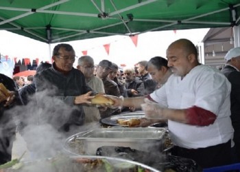 «Ημέρες Πόντου» στην Κωνσταντινούπολη με χαψία, κεμεντζέδες (βίντεο)