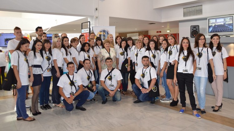 Греки Украины: O Pontos zei - Понт жив!