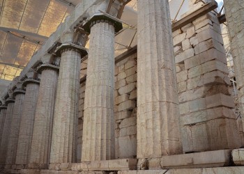 ΠΕΥΦΑ: «Καμπανάκι» για την ασφάλεια του Επικούριου Απόλλωνα