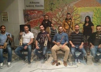 Οι Πόντιοι που ξεσήκωσαν το 1ο Φεστιβάλ Κρητικής Κουλτούρας (φωτο)