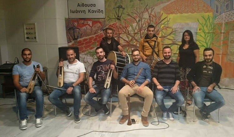 Οι Πόντιοι που ξεσήκωσαν το 1ο Φεστιβάλ Κρητικής Κουλτούρας (φωτο)