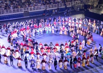 Μπήκαν και οι τελευταίες πινελιές για το 13ο Φεστιβάλ Ποντιακών Χορών - Η μεγάλη ημέρα πλησιάζει