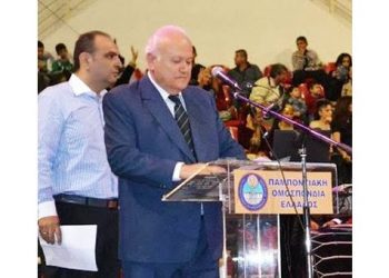 Ε.Φαχαντίδης: Ο υπ. Παιδείας πρέπει να αλλάξει θέση για τη Γενοκτονία γιατί η κατάσταση θα οξυνθεί