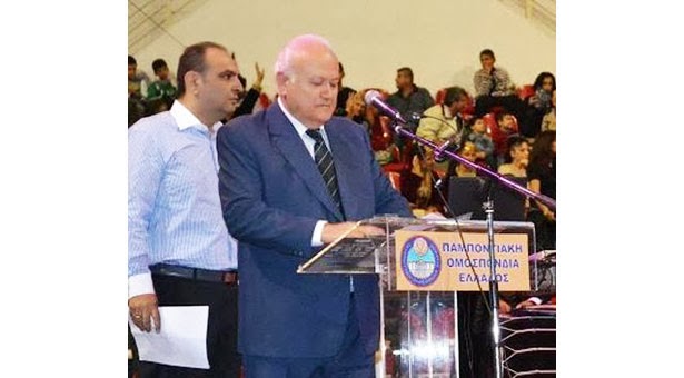 Ε.Φαχαντίδης: Ο υπ. Παιδείας πρέπει να αλλάξει θέση για τη Γενοκτονία γιατί η κατάσταση θα οξυνθεί