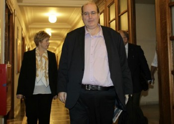 Φίλης: Και μόνο η προοπτική της Μεγάλης Αλβανίας είναι αρνητικό στοιχείο