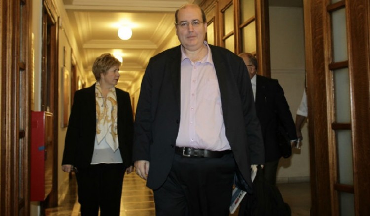 Φίλης: Και μόνο η προοπτική της Μεγάλης Αλβανίας είναι αρνητικό στοιχείο